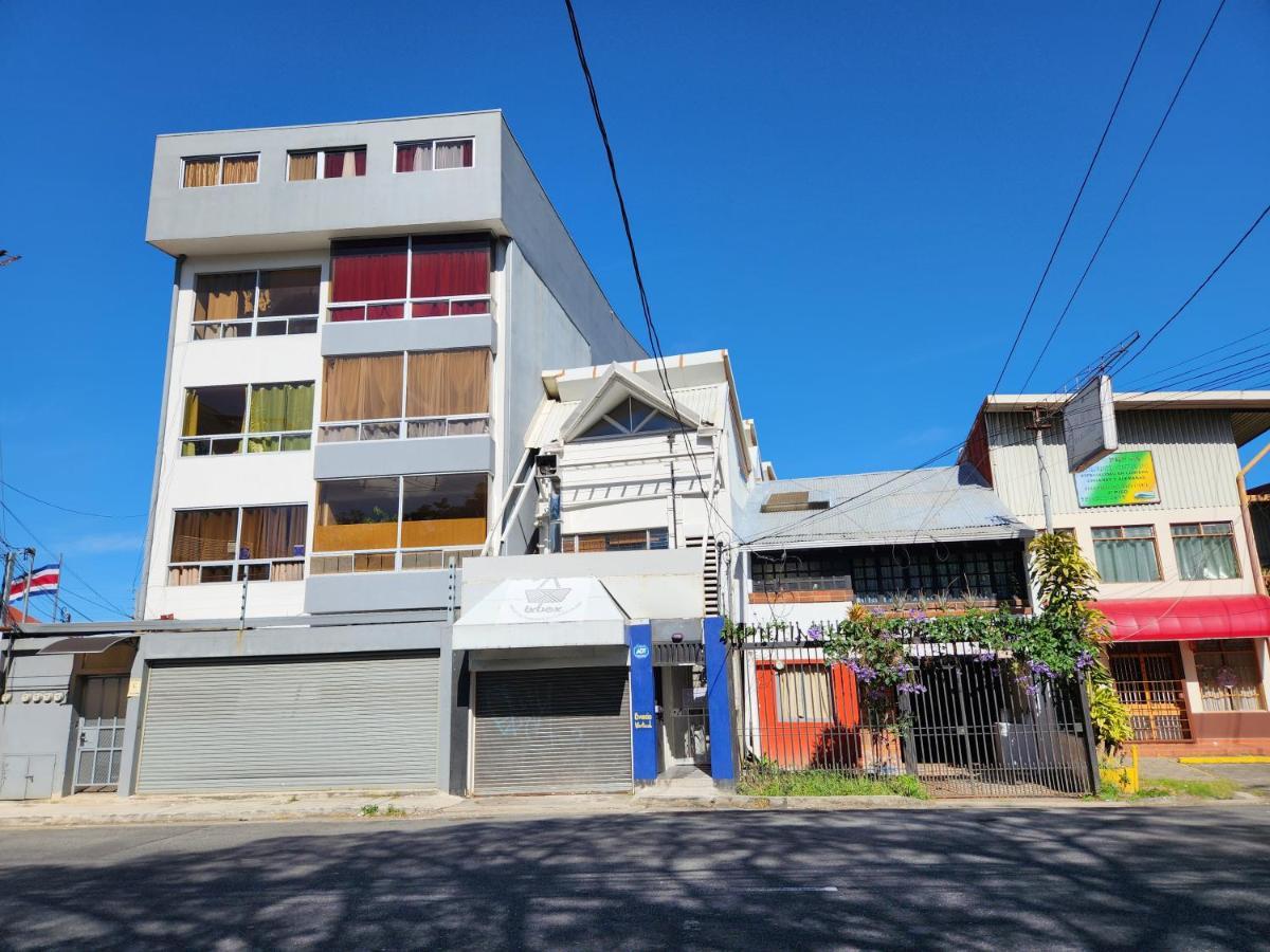 Edificio El Barrio Vertical San José Exteriér fotografie