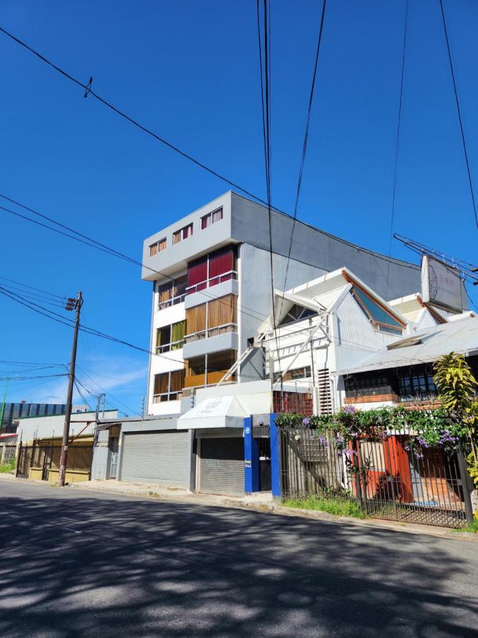 Edificio El Barrio Vertical San José Exteriér fotografie